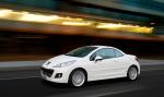 Peugeot 207 CC 2009 года